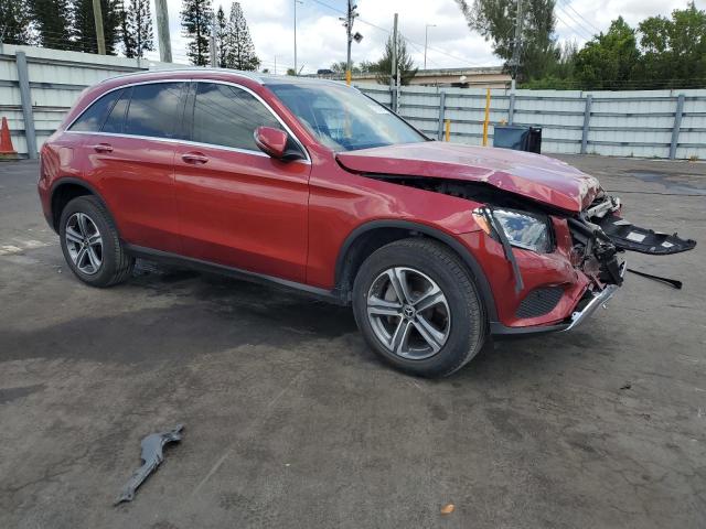 2019 MERCEDES-BENZ GLC 300 WDC0G4JB4KV167772