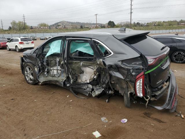 Vin: 2fmpk4k94hbb59301, lot: 54338325, ford edge titanium 20172