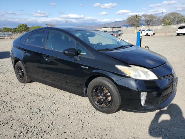 Vin: jtdkn3du5d5580332, lot: 53553505, toyota prius 20134