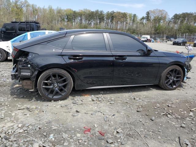 Vin: 19xfl2h87pe022893, lot: 53088105, honda civic sport 20233