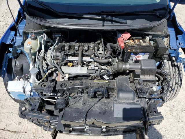 2021 NISSAN VERSA SV - 3N1CN8EV9ML862212