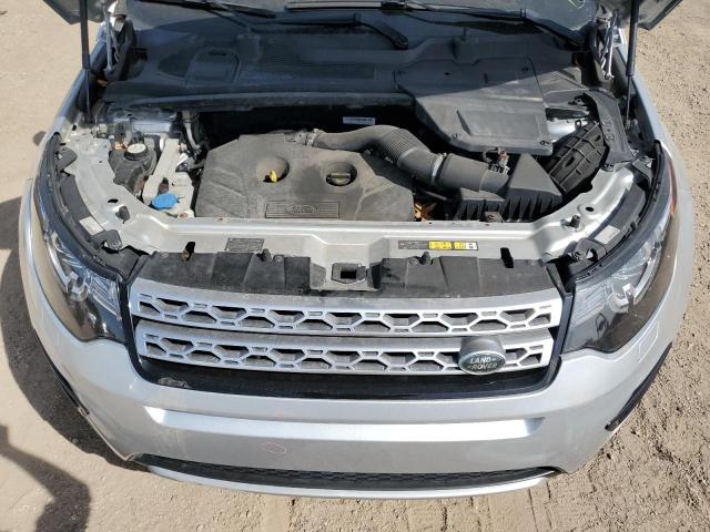 2016 LAND ROVER DISCOVERY - SALCR2BG0GH570562