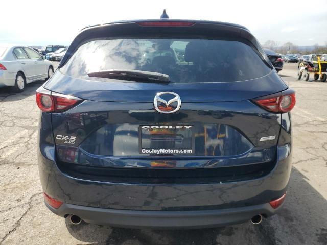 2017 MAZDA CX-5 GRAND - JM3KFBDLXH0102724