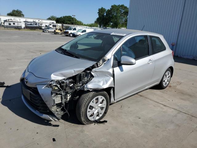 Vin: vnkjtud34ja096547, lot: 54000035, toyota yaris l 2018 img_1