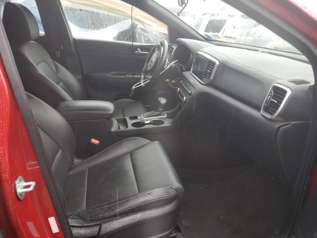 2020 KIA SPORTAGE S - KNDP6CAC7L7679140