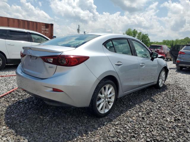 Vin: 3mzbn1v79hm148904, lot: 54691665, mazda 3 touring 20173