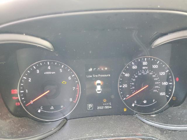 2015 KIA K900 KNALU4D46F6026238