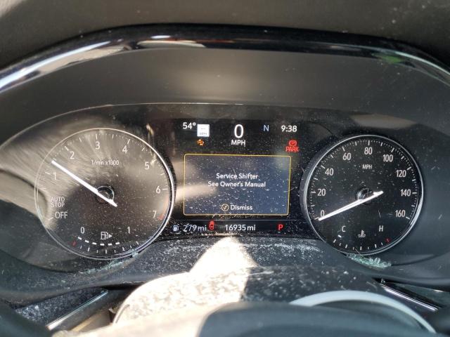 2023 BUICK ENVISION A LRBFZRR46PD097605