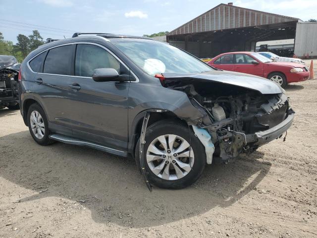 Vin: 5j6rm3h72dl019307, lot: 53490965, honda crv exl 20134