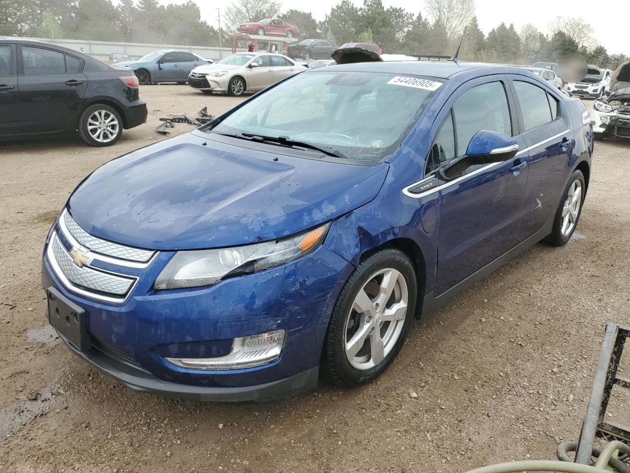 CHEVROLET VOLT