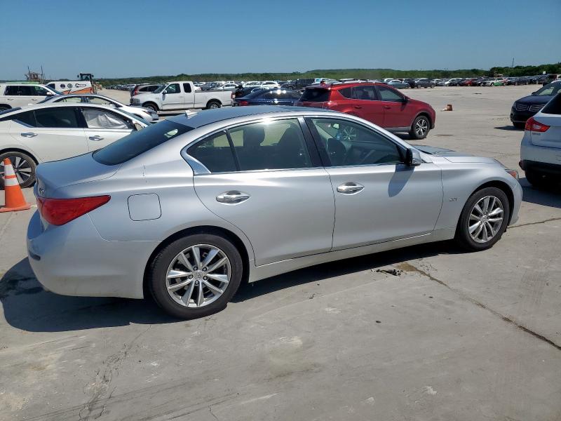 2017 INFINITI Q50 BASE - JN1CV7AR2HM681242