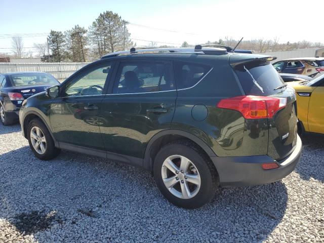 Vin: jtmrfrev3dd027013, lot: 52600625, toyota rav4 xle 20132