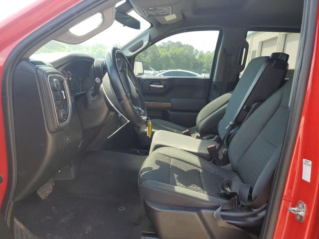 2020 CHEVROLET SILVERADO - 1GCPWCED8LZ153168