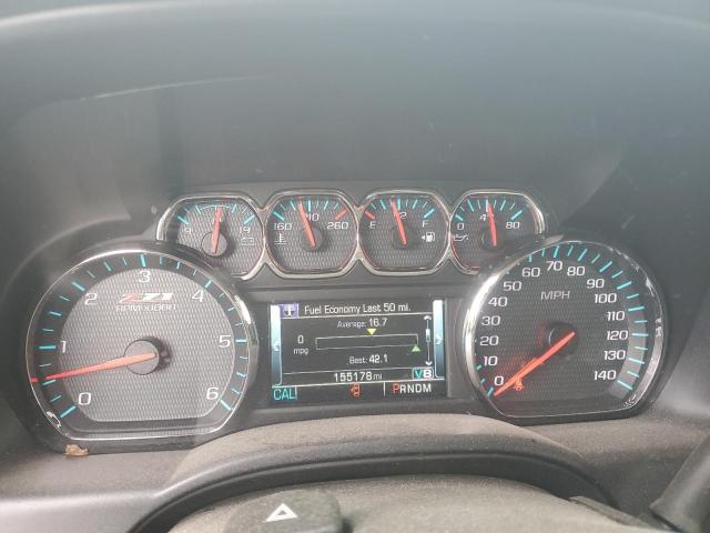2016 CHEVROLET SILVERADO - 1GCVKREC4GZ390792