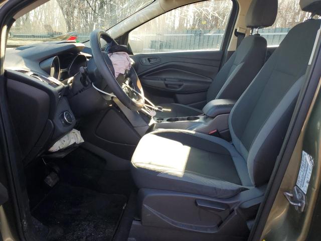 2013 FORD ESCAPE S - 1FMCU0F74DUC90193