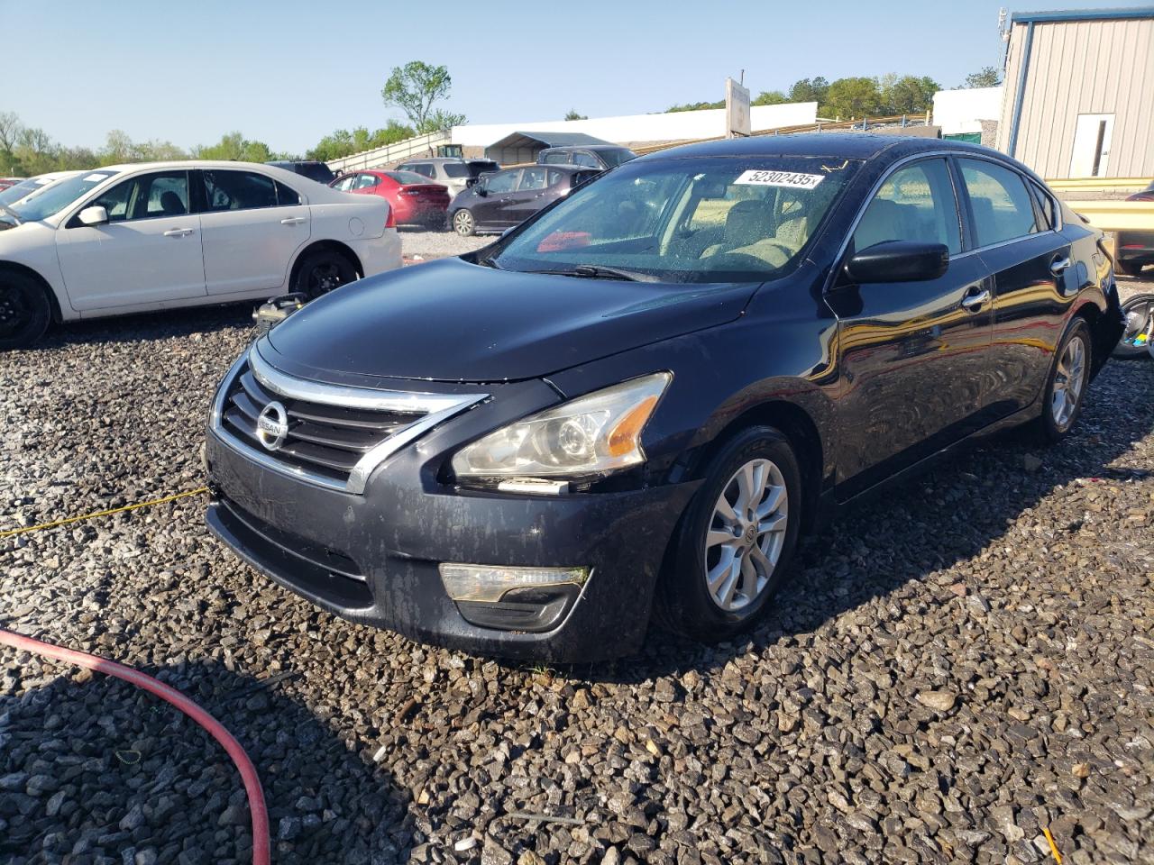 NISSAN ALTIMA 2.5