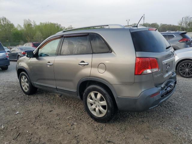 Vin: 5xykt4a18bg111911, lot: 52919665, kia sorento base 20112