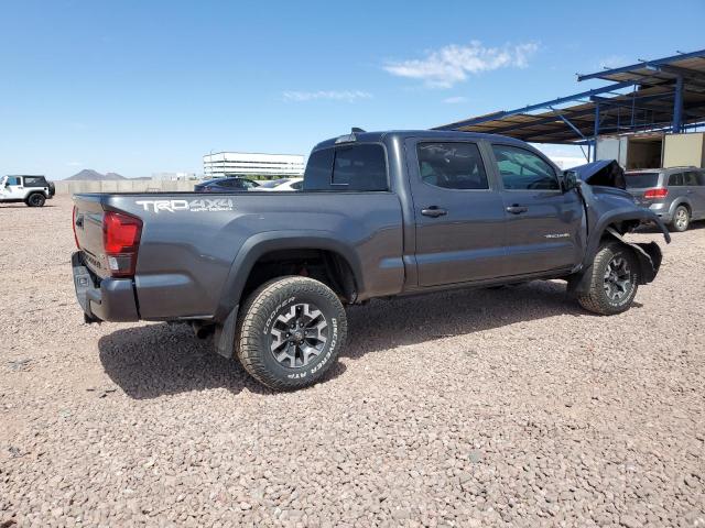 TOYOTA TACOMA DOU 2019 charcoal  gas 3TMDZ5BN0KM062236 photo #4
