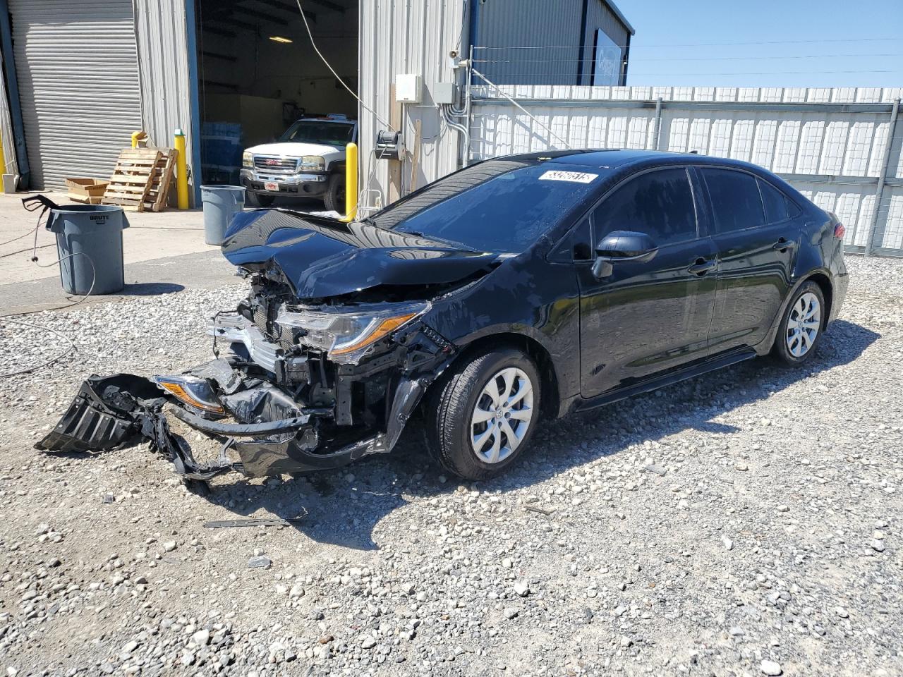 TOYOTA COROLLA LE
