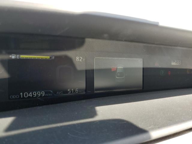 2020 TOYOTA PRIUS L JTDKARFU3L3125646