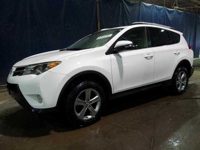 TOYOTA RAV4 XLE