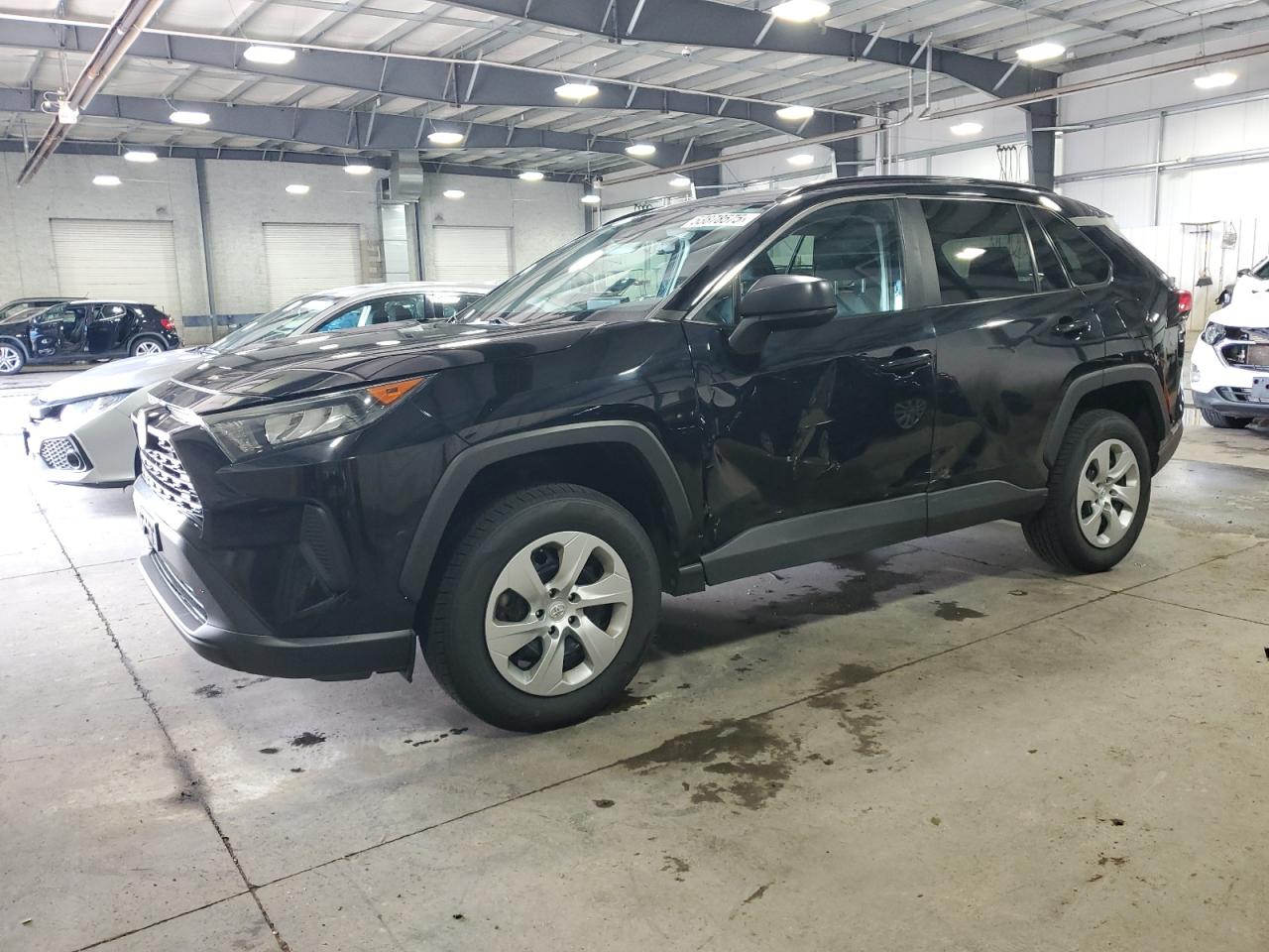 TOYOTA RAV4 LE