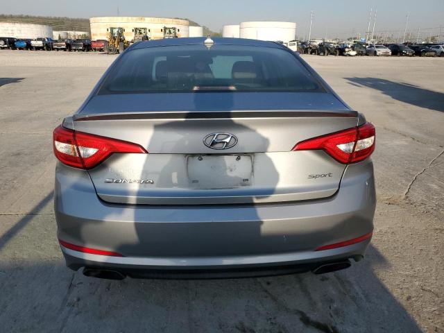 2015 HYUNDAI SONATA SPO - 5NPE34AF9FH064573