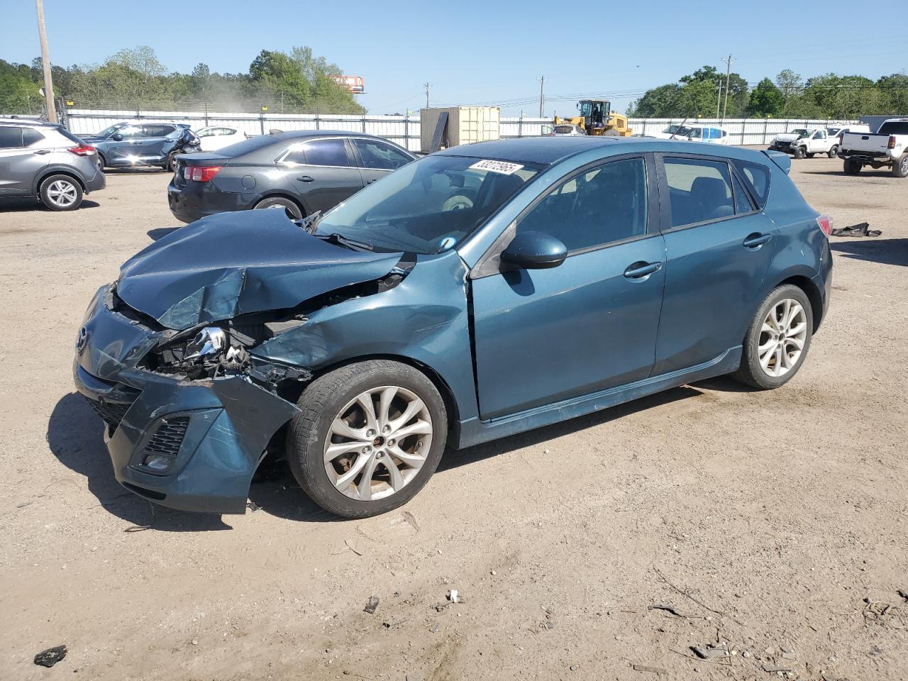 MAZDA 3 S