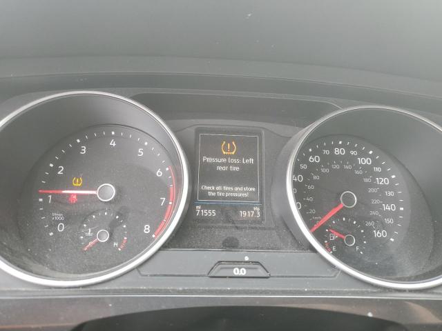 2018 VOLKSWAGEN TIGUAN SE - 3VV3B7AX2JM001338