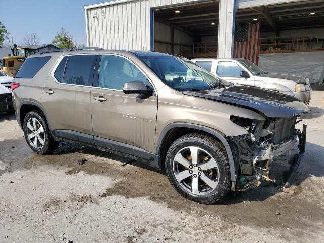 2020 CHEVROLET TRAVERSE L 1GNEVHKWXLJ128761
