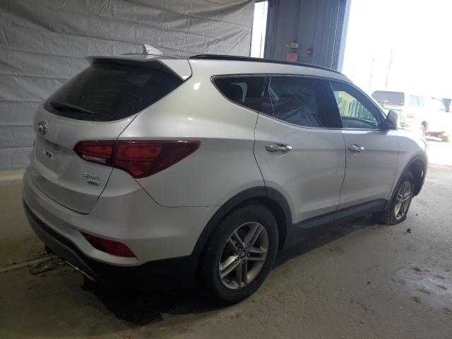2017 HYUNDAI SANTA FE S - 5XYZUDLBXHG413467