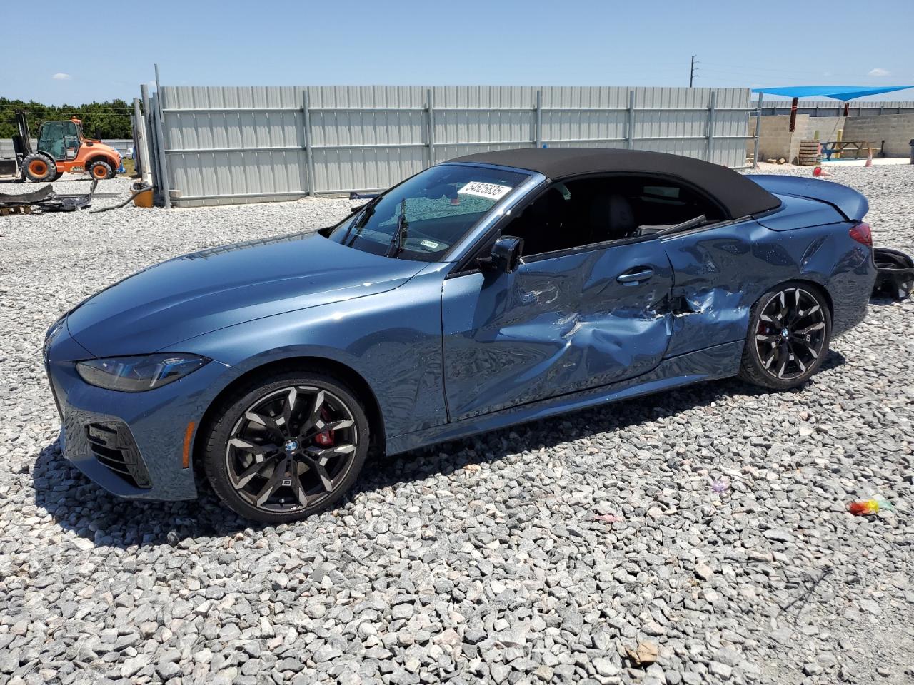 BMW M4 M440XI