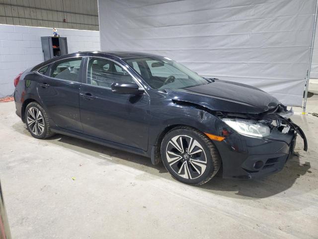 Vin: 19xfc1f35ge214895, lot: 52492405, honda civic ex 20164