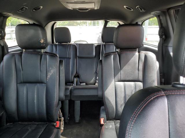 2019 DODGE GRAND CARA 2C4RDGEGXKR509645