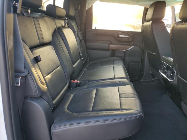 2021 CHEVROLET SILVERADO - 1GC4YREY4MF264466