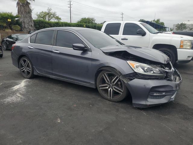 Vin: 1hgcr2f14ha232560, lot: 53485985, honda accord sport special edition 20174