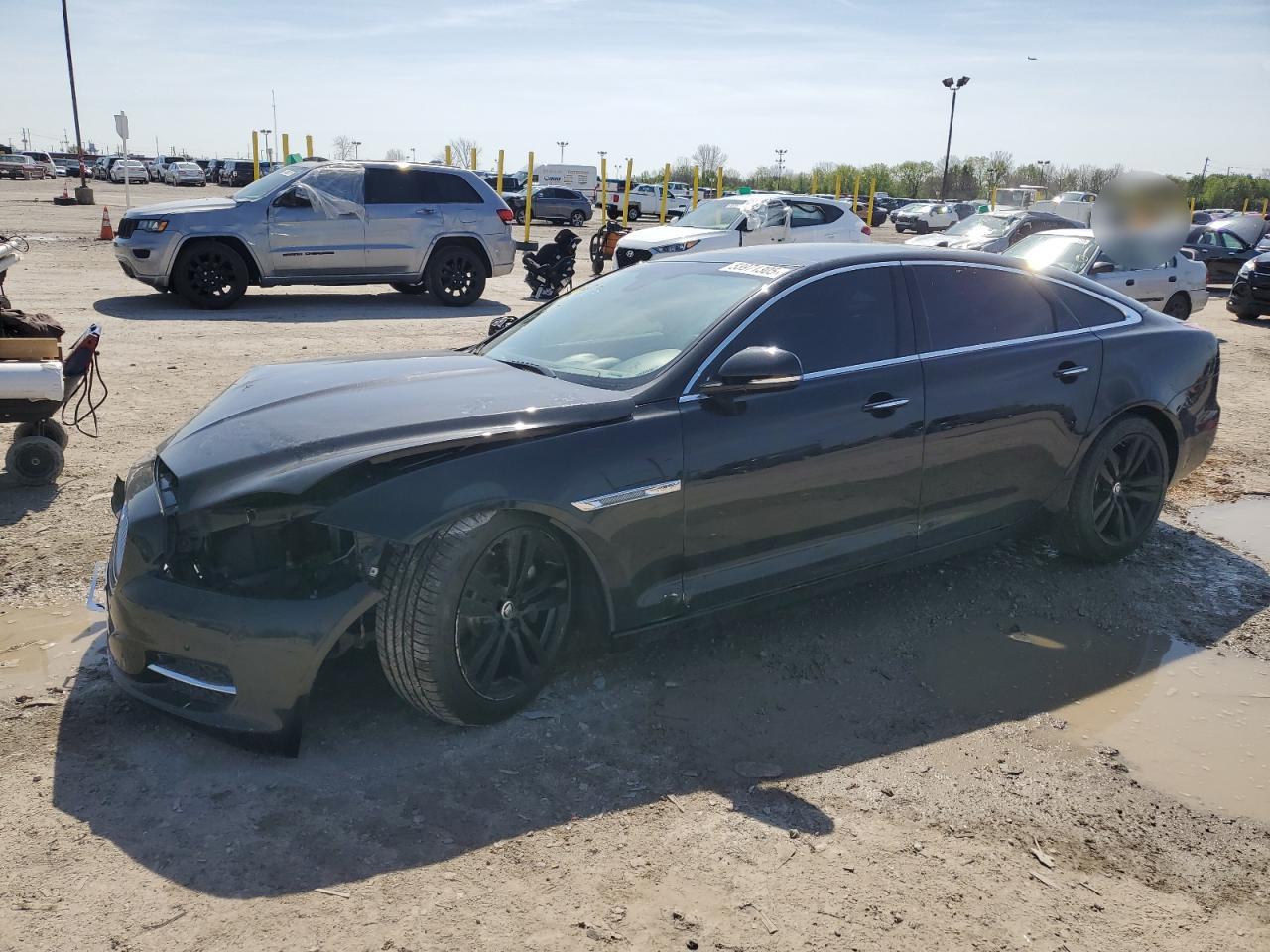 JAGUAR XJ PORTFOLIO