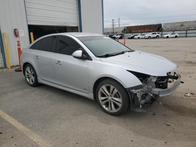 Vin: 1g1pg5sb8e7242709, lot: 52038285, chevrolet cruze ltz 20144