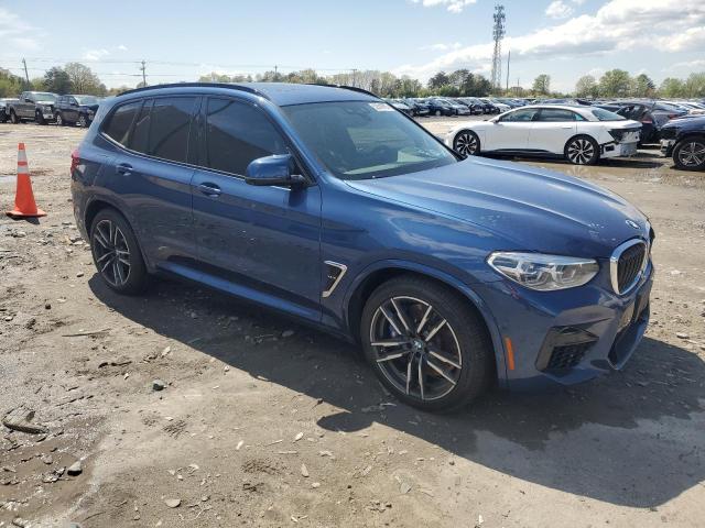 Vin: 5ymts0c06llt11123, lot: 52618735, bmw x3 m competition 20204