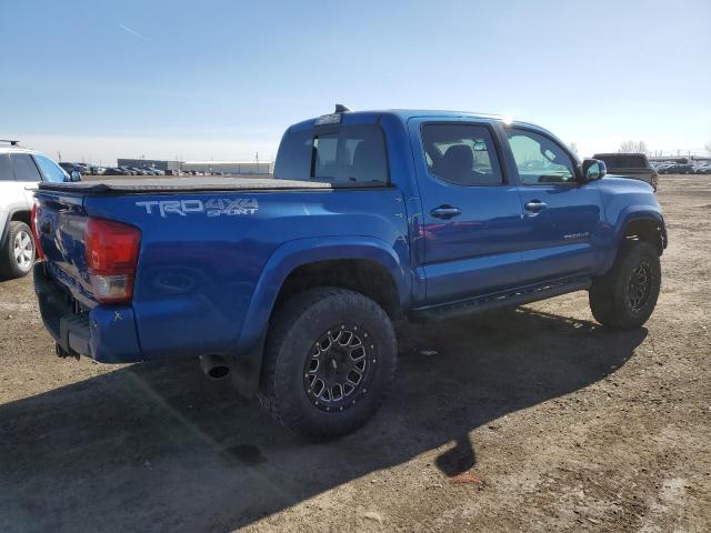 Vin: 5tfcz5an0hx116148, lot: 52938035, toyota tacoma double cab 20173