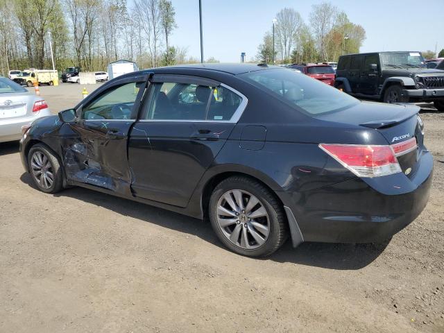Vin: 1hgcp2f8xba011703, lot: 54537135, honda accord exl 20112