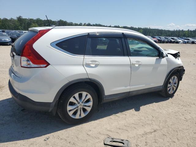 Vin: 5j6rm3h78dl009798, lot: 52190265, honda crv exl 20133