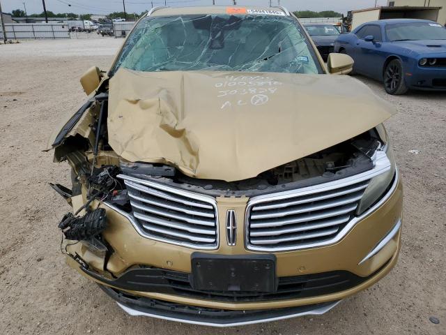 2015 LINCOLN MKC 5LMCJ1A99FUJ03828