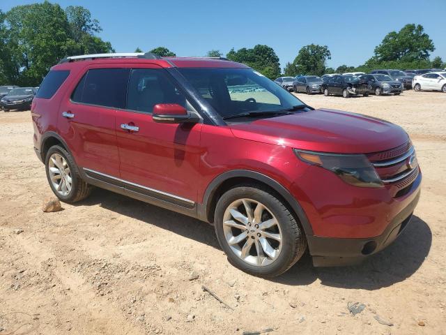 Vin: 1fm5k8f8xdga37853, lot: 54897645, ford explorer limited 20134