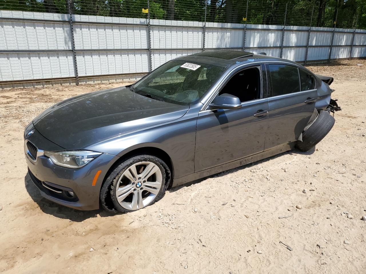 BMW 3 SERIES I