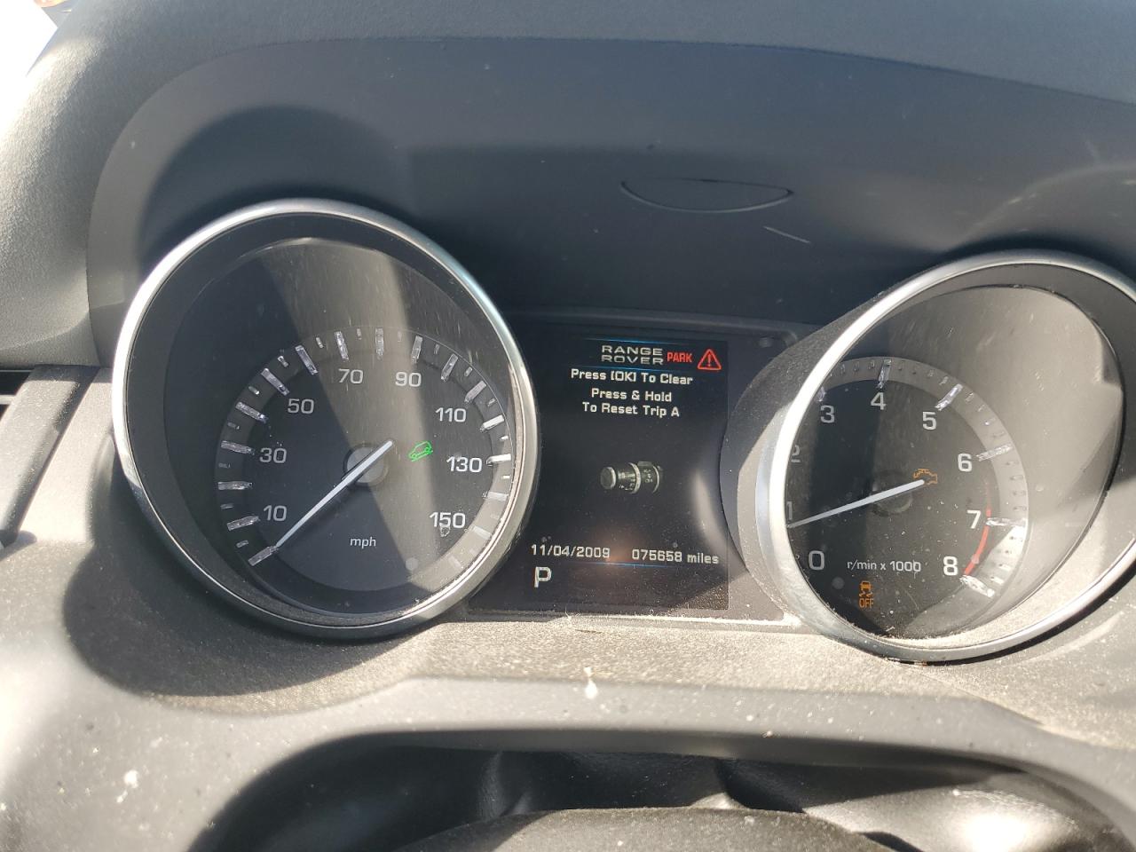 LAND ROVER RANGE ROVER PURE PLUS