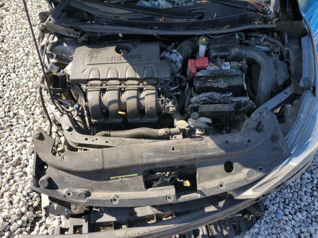 2019 NISSAN SENTRA S - 3N1AB7AP3KY428711