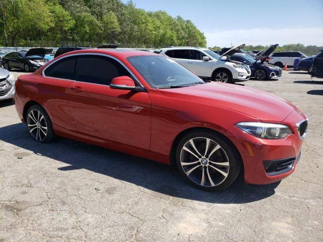 Vin: wba2j1c58jvd09657, lot: 53084405, bmw 2 series 20184