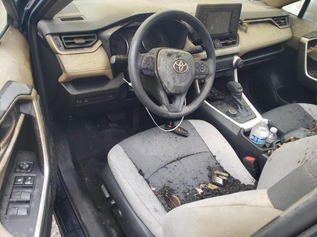 2021 TOYOTA RAV4 XLE - 2T3RWRFV9MW114125