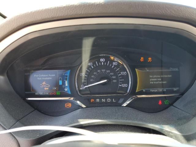 2019 LINCOLN MKZ 3LN6L5KU9KR614753